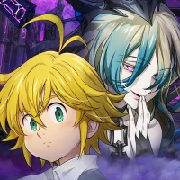 七つの大罪 光と闇の交戦 : グラクロ