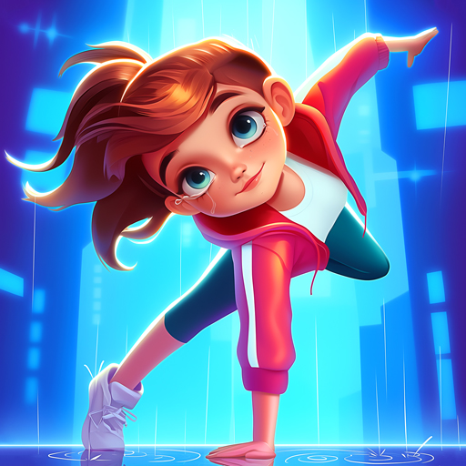 プログラミングダンスパーティー：子供向けプログラミングゲーム